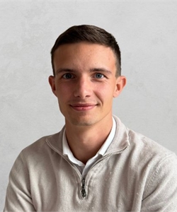 Max Geus, MSc.