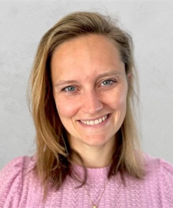 Kelly Jonker, BSc.