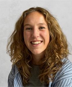 Yara Kuperus, BSc.