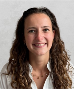 Sarah Verdonk, BSc.