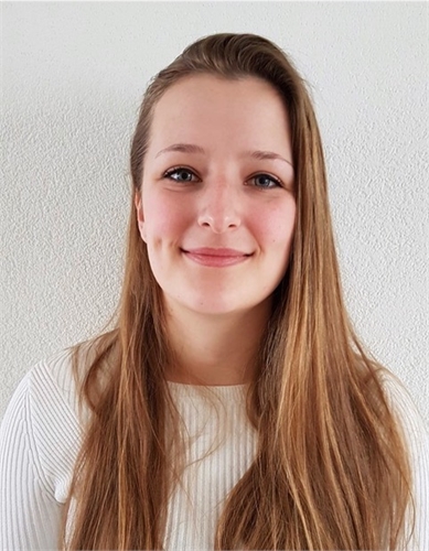 Maxime Bleeker, MSc.; Psycholoog