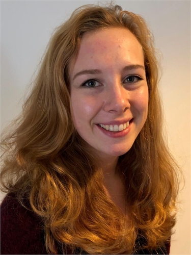 Renske Verhage, MSc.; Orthopedagoog