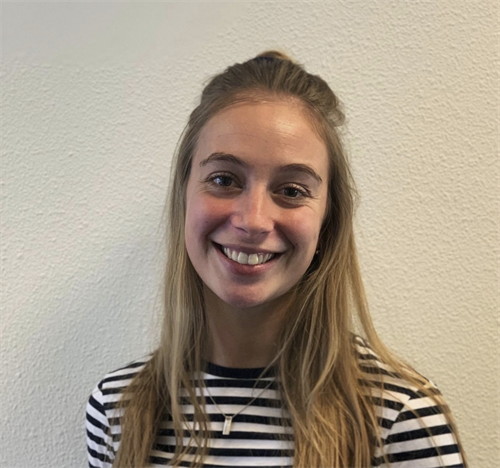 Sanne van Wijngaarden, MSc.; Orthopedagoog