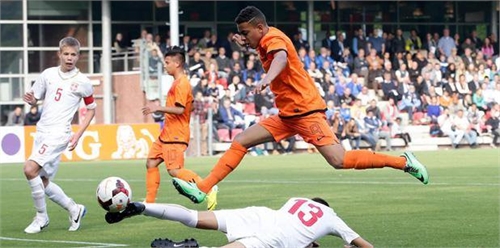 Oranje onder de 18 - een 'winning mindset'