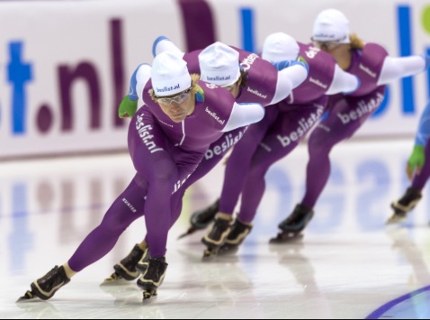 BTSW betrokken bij de begeleiding van de schaatsers van Beslist.nl