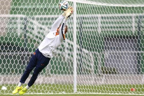 Na Topposities nieuw boek over mentaliteit bij keepers