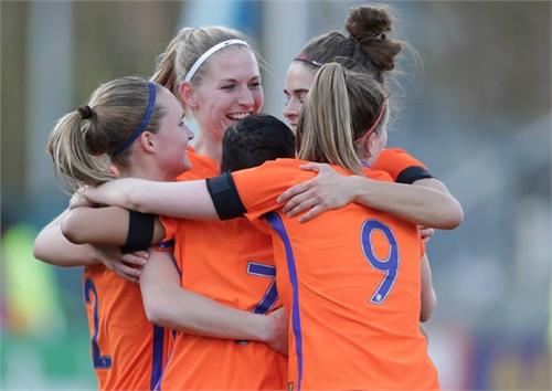 Oranje-Leeuwinnen