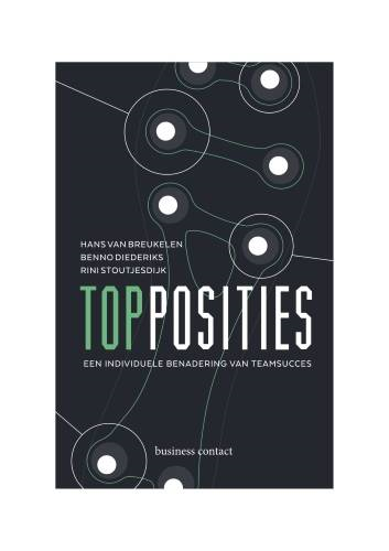 Ons nieuwe boek TOPPOSITIES nu beschikbaar!